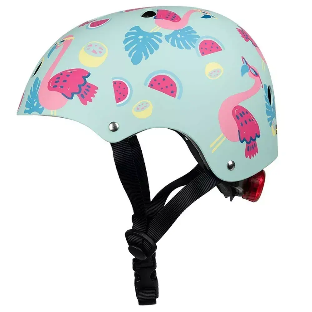 Hornit Flamingo Children's Helmet S 48-53cm Photo 4