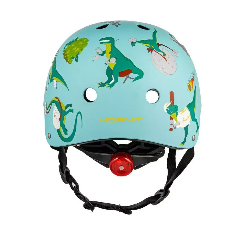 Children's Helmet Hornit Jurassic M 53-58cm Photo 5