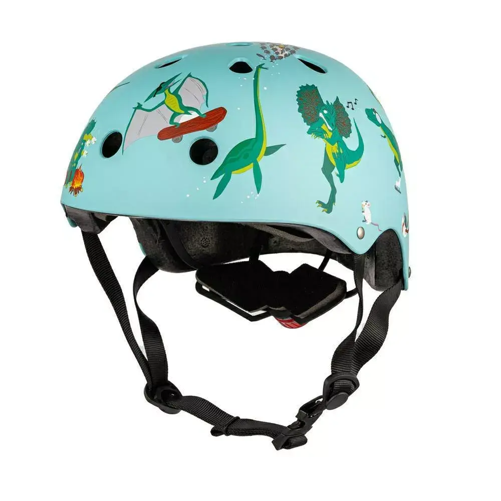 Bērnu ķivere Hornit Jurassic S 48-53cm