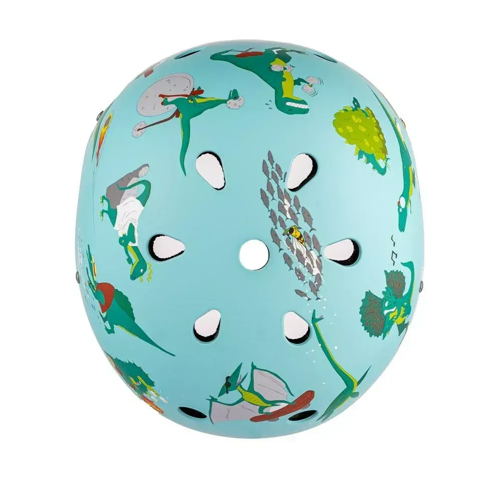 Hornit Jurassic S Children's Helmet 48-53cm Photo 6