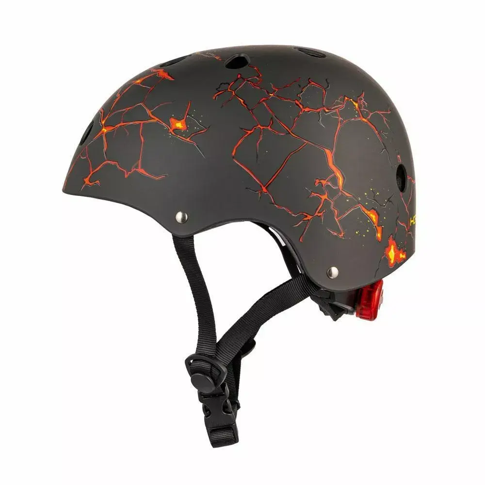 HORNIT Lava S Children's Helmet 48-53cm Photo 4