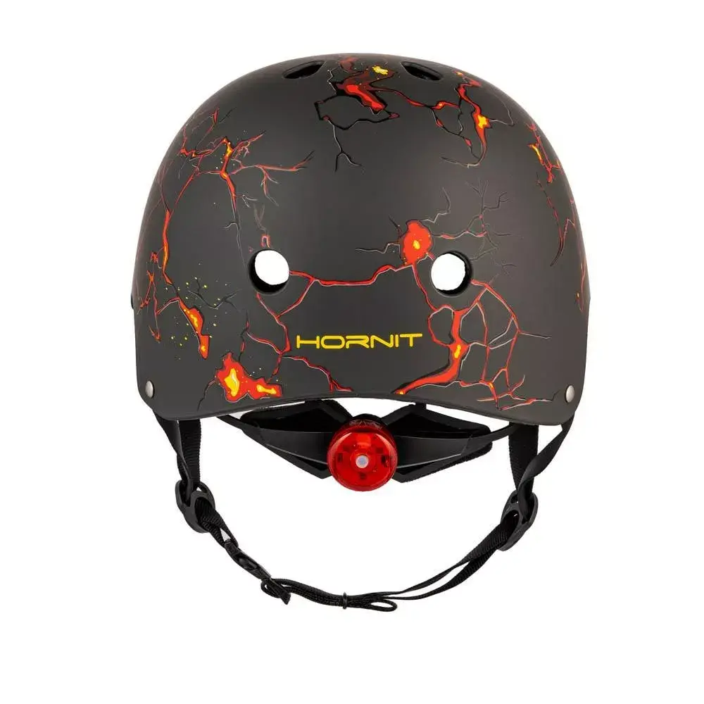HORNIT Lava S Children's Helmet 48-53cm Photo 5
