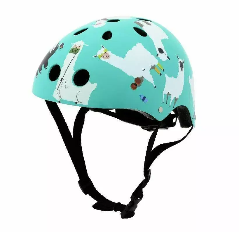 Bērnu ķivere Hornit Llama M 53-58cm