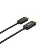 Unitek V1608A DisplayPort uz HDMI kabelis 1.8 m Photo 2