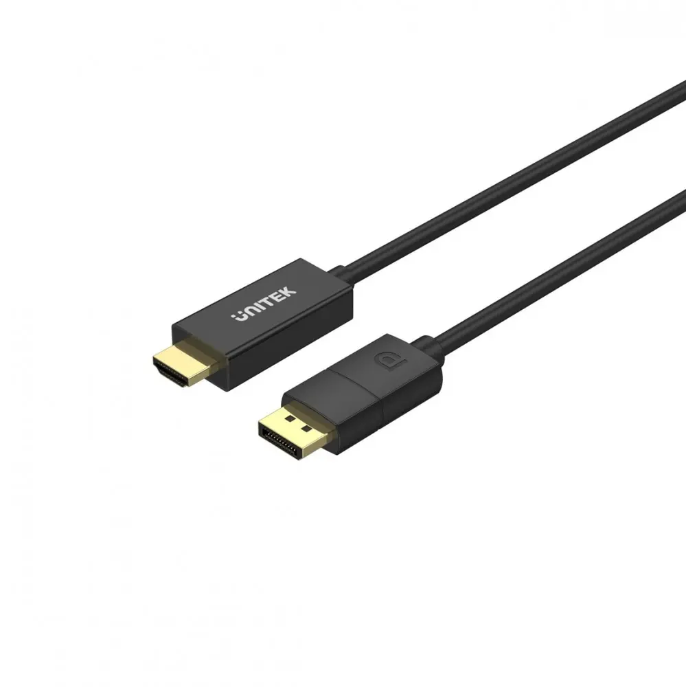Video kabeļa adapteris Unitek V1608A DisplayPort