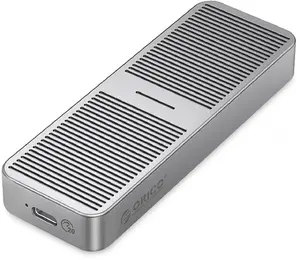 Внешний корпусы для M.2 NVMe SSD ORICO M223C3-G4-GY-BP 20 Гбит/с, алюминий