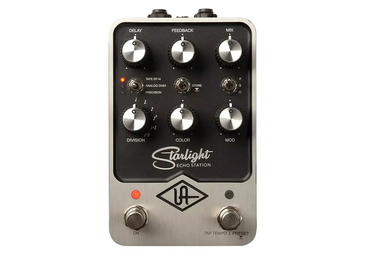 Ģitāras efekts Universal Audio UAFX Starlight