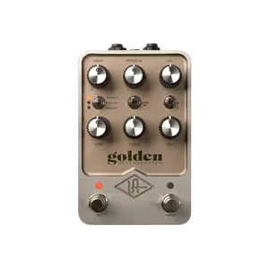 Universal Audio UA UAFX Golden Reverberator - Efekt Gitarowy