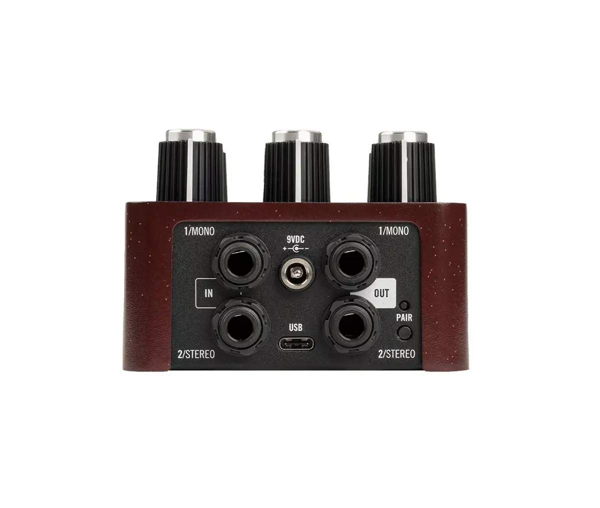 Ģitāras pedālis Universal Audio UAFX Ruby '63 Photo 3