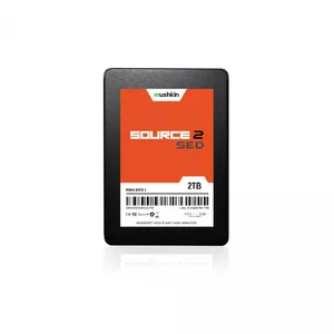 Mushkin MKNSSDSE2TB SSD diskdzinis 2.5" 2 TB SATA