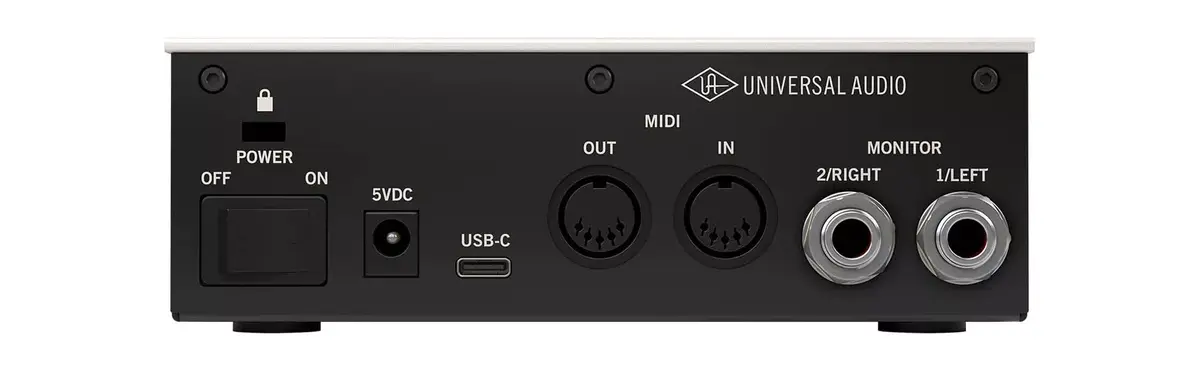 Audu interfeiss Universal Audio VOLT 1 Photo 2