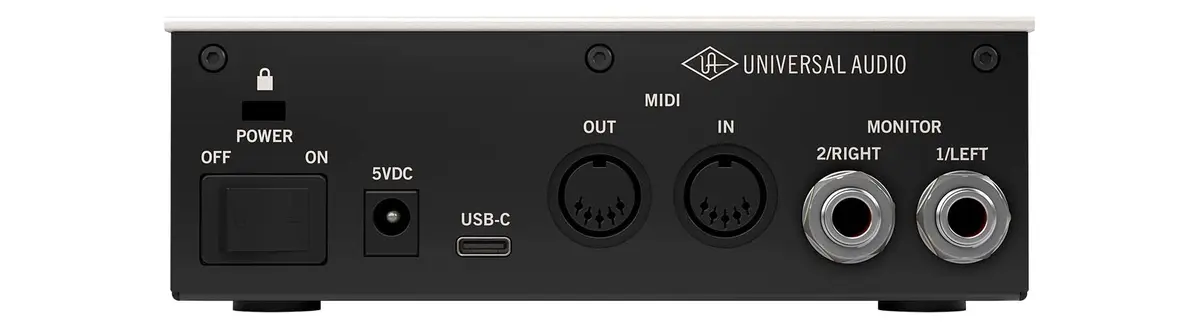 Audu interfeiss Universal Audio VOLT 1 Photo 4