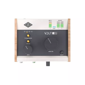 Audio Interface Universal Audio Volt 176 Desktop 24-bit 192kHz