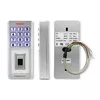 Code Lock QOLTEC 52447 — Fingerprint & RFID Photo 3