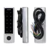 Code lock QOLTEC 52448 with fingerprint and RFID Photo 3