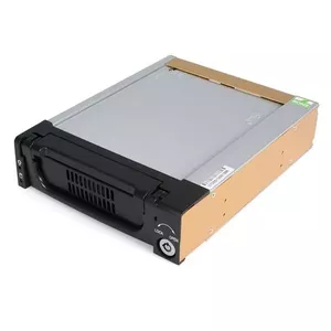 Hard Drive Mobile Rack Drawer StarTech.com DRW150SATBK