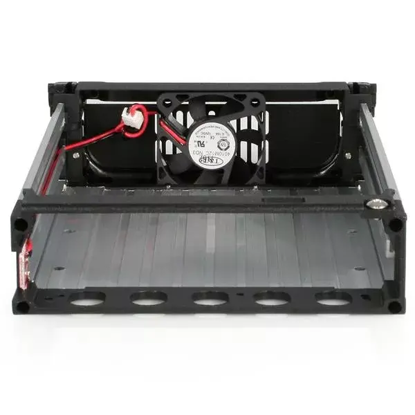 Мобильный отсек для жесткого диска StarTech.com DRW150SATBK Photo 2