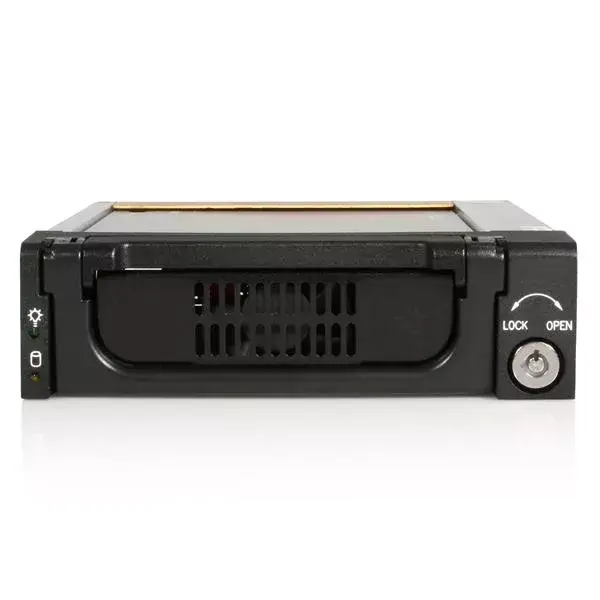Мобильный отсек для жесткого диска StarTech.com DRW150SATBK Photo 3