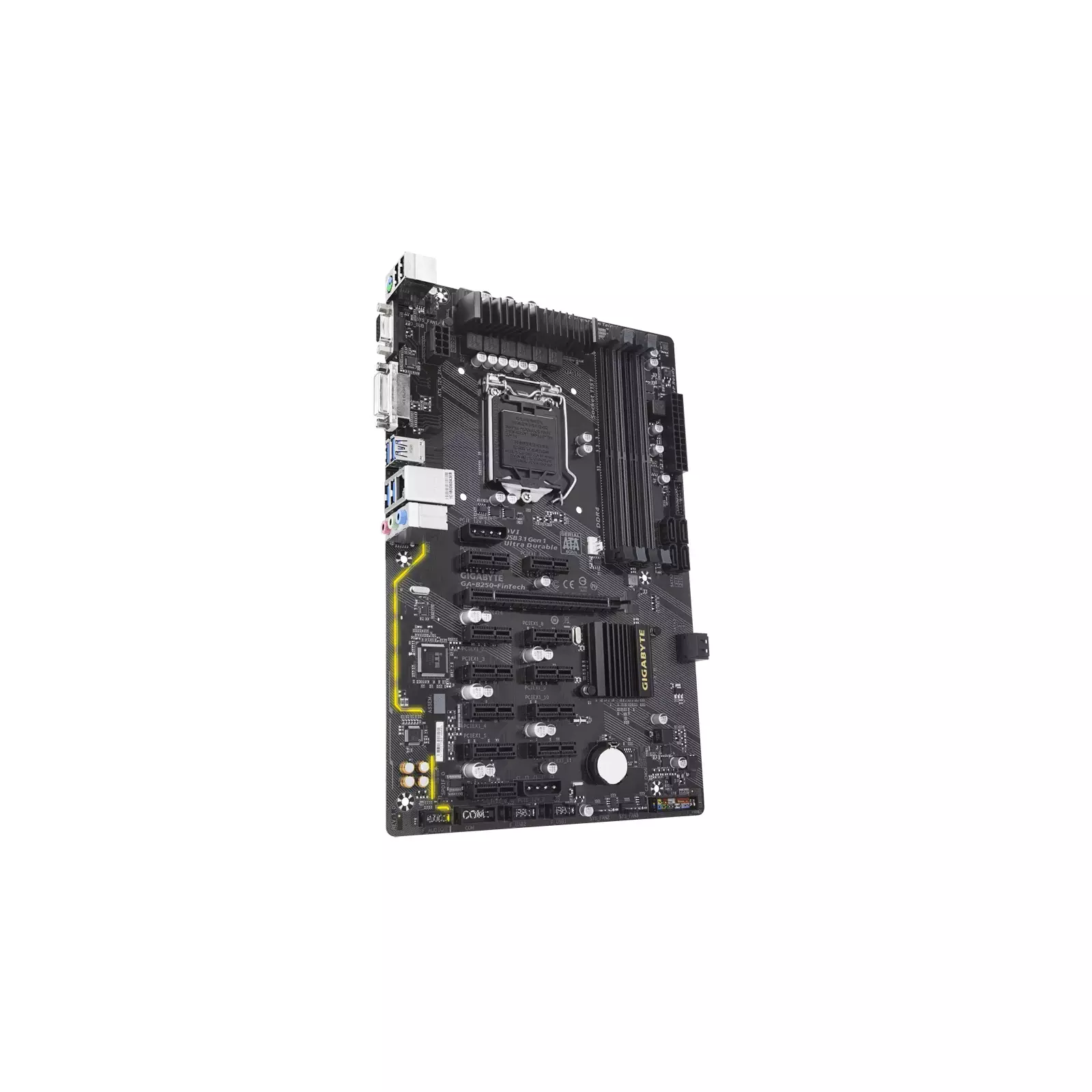 GIGABYTE GA-B250-FinTech Photo 3