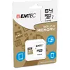 Флеш-память Emtec 64GB ECMSDM64GXC10GP Photo 2