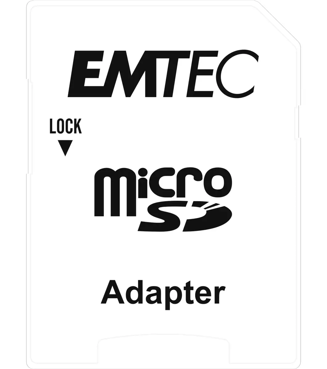 Флеш-память Emtec 64GB ECMSDM64GXC10GP Photo 3