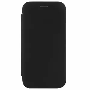 Книжка Evelatus для Apple iPhone 14 Plus 6.7 черная — защитный чехол-фолио