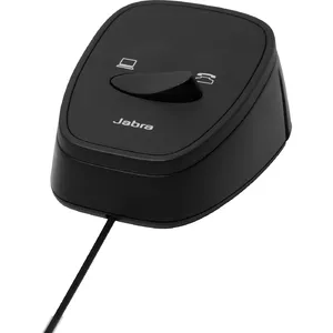 Jabra Link 180 telefonu komutācijas aprīkojums Melns