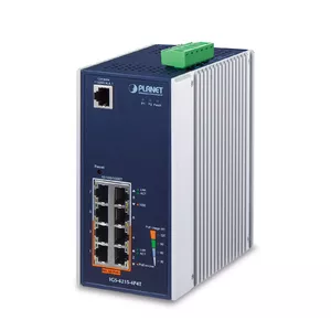 Managed Switch PLANET IGS-4215-4P4T