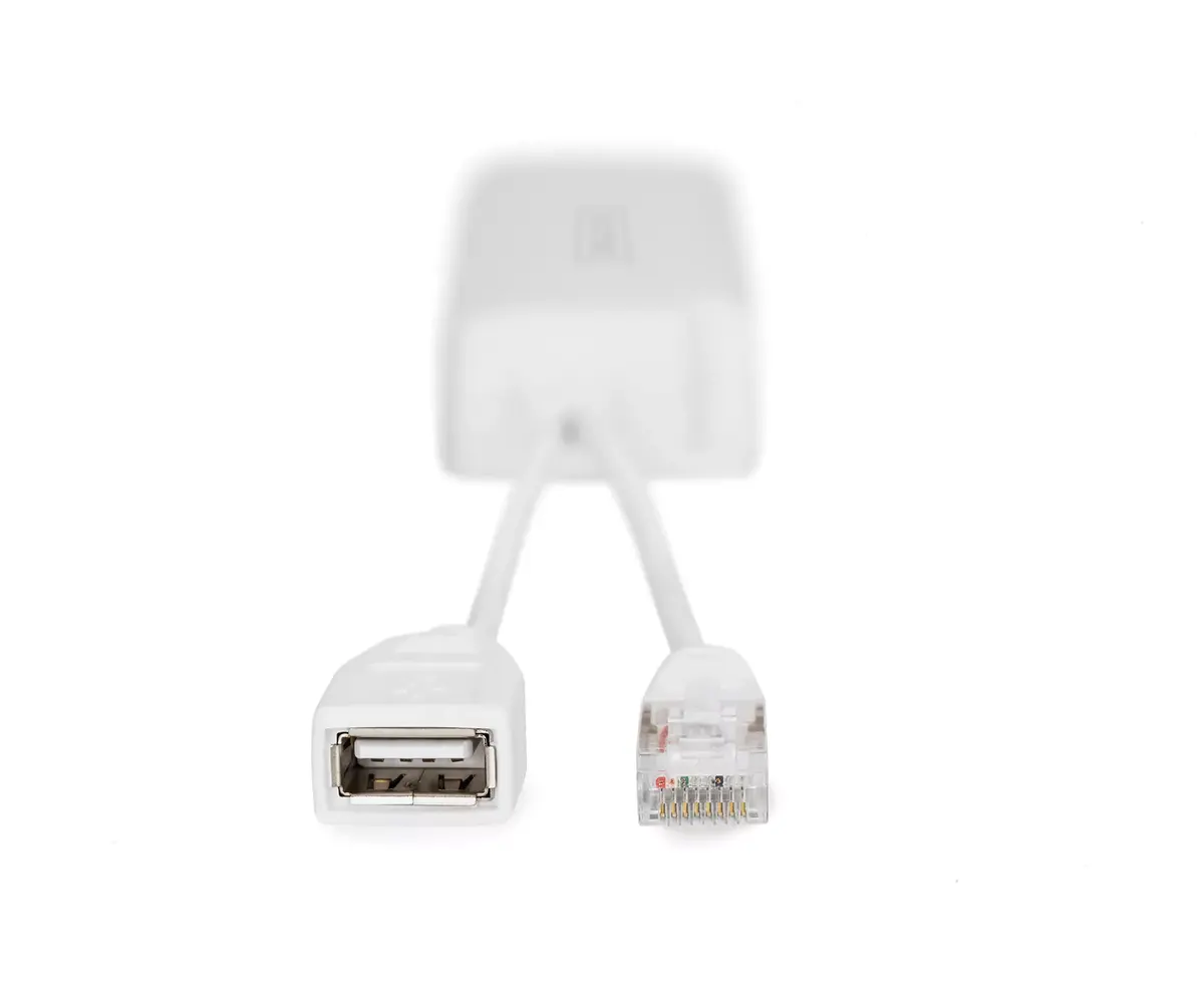 Digitus USB-A 5V PoE Splitter DN-95208 Photo 2