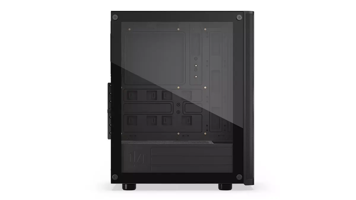 ENDORFY Ventum 200 Air Tower Black — ATX корпус Photo 13