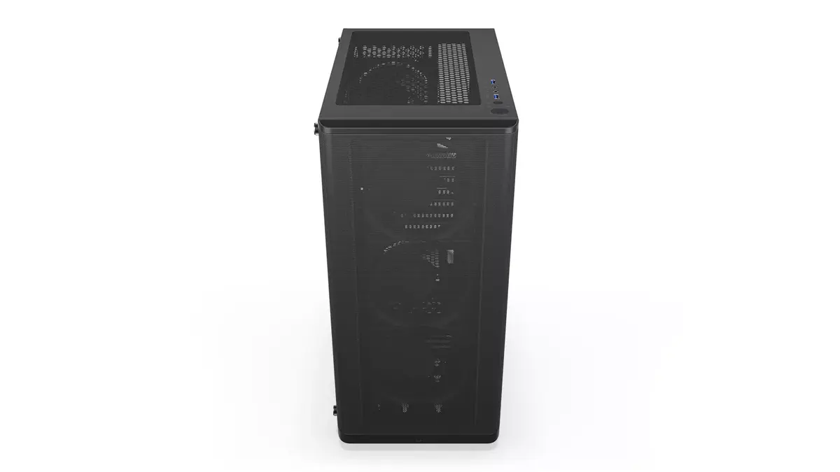 ENDORFY Ventum 200 Air Tower Black — ATX корпус Photo 18