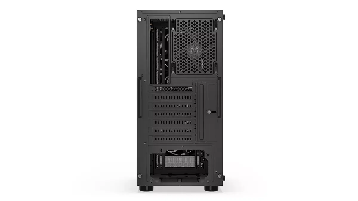 ENDORFY Ventum 200 Air Tower Black — ATX корпус Photo 24