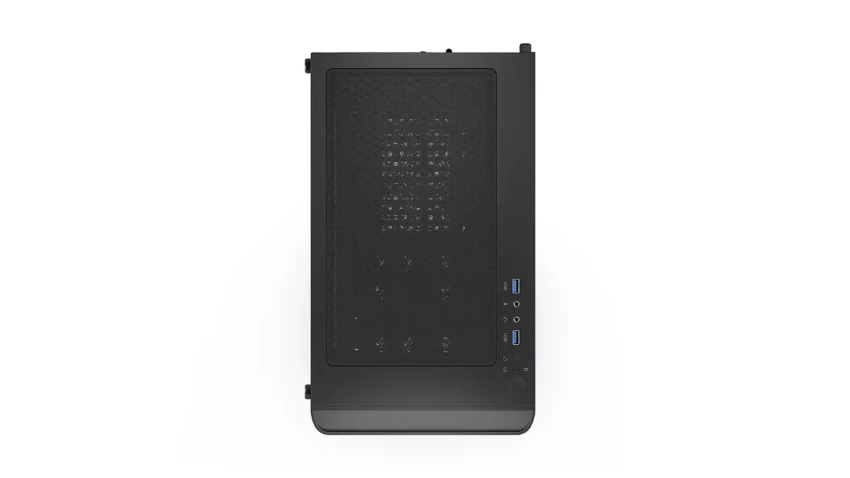 ENDORFY Ventum 200 Air Tower Black — ATX корпус Photo 25