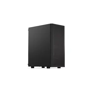 PC case ENDORFY Ventum 200 Solid Tower Black — ATX, 7 slots, 31.5 cm GPU, 440×373×211 mm