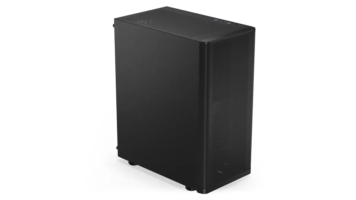Корпус ПК ENDORFY Ventum 200 Solid Tower Black Photo 2