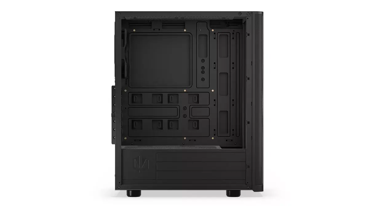 Корпус ПК ENDORFY Ventum 200 Solid Tower Black Photo 8