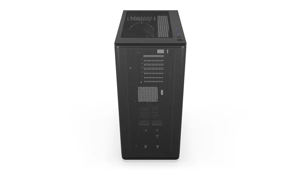 Корпус ПК ENDORFY Ventum 200 Solid Tower Black Photo 13