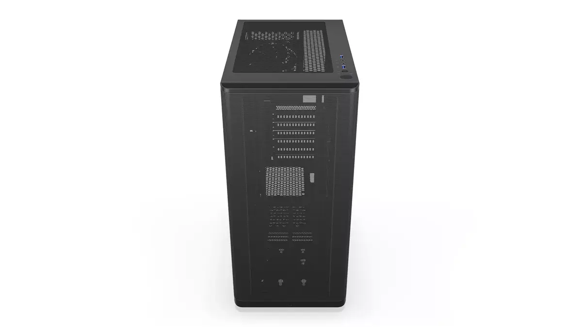 Корпус ПК ENDORFY Ventum 200 Solid Tower Black Photo 14