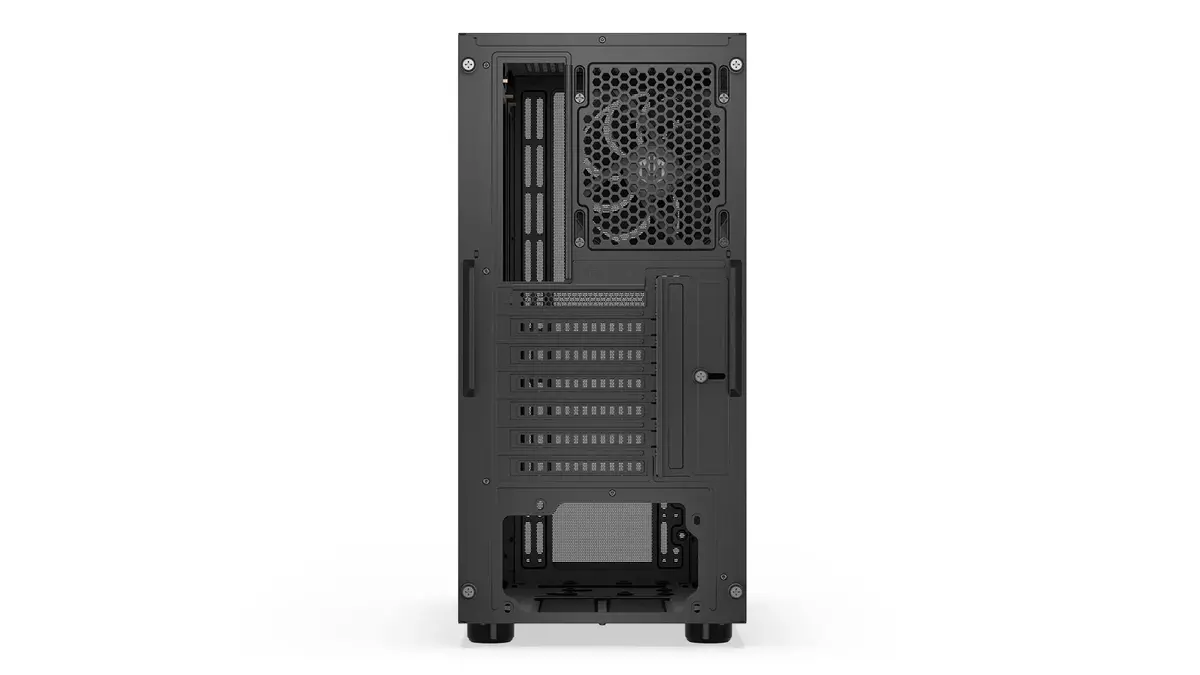 Корпус ПК ENDORFY Ventum 200 Solid Tower Black Photo 19
