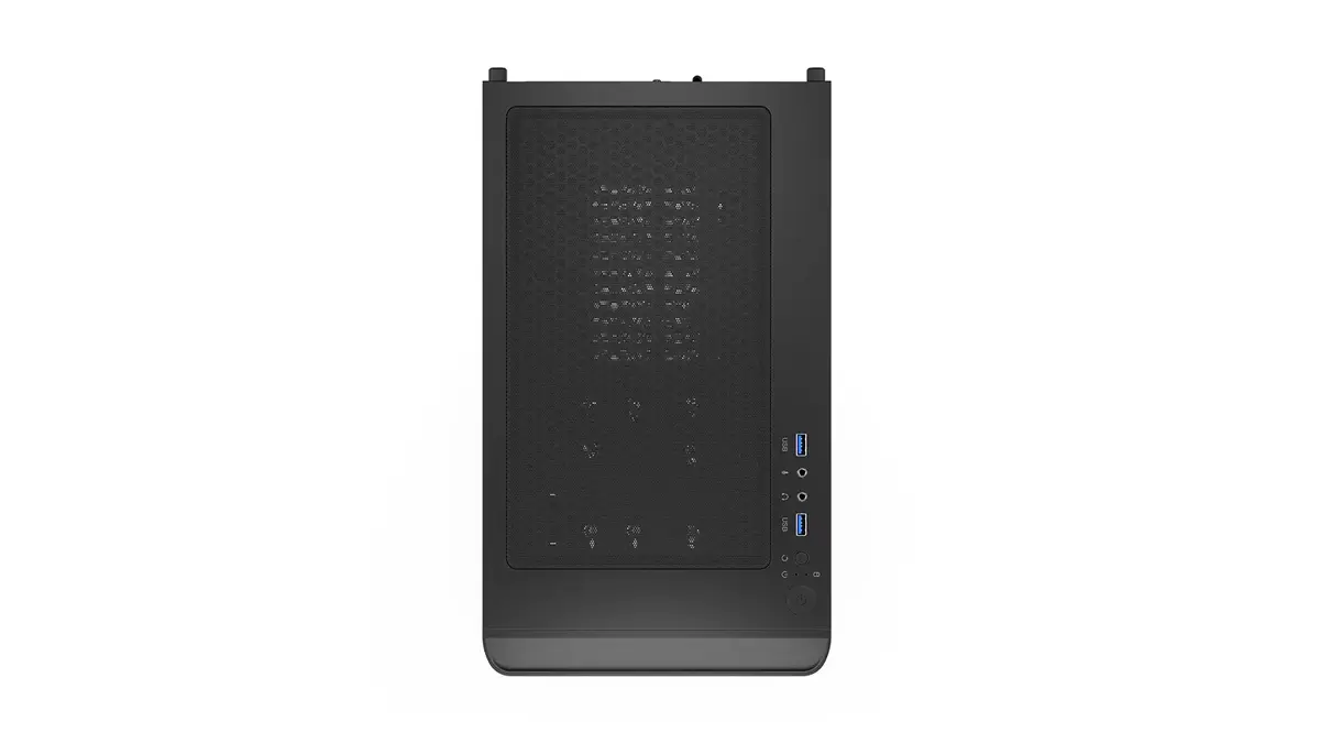 Корпус ПК ENDORFY Ventum 200 Solid Tower Black Photo 20