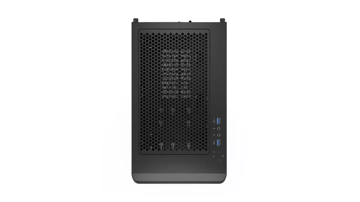 Корпус ПК ENDORFY Ventum 200 Solid Tower Black Photo 21