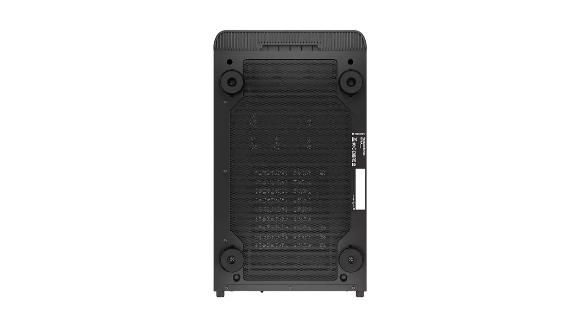Корпус ПК ENDORFY Ventum 200 Solid Tower Black Photo 22