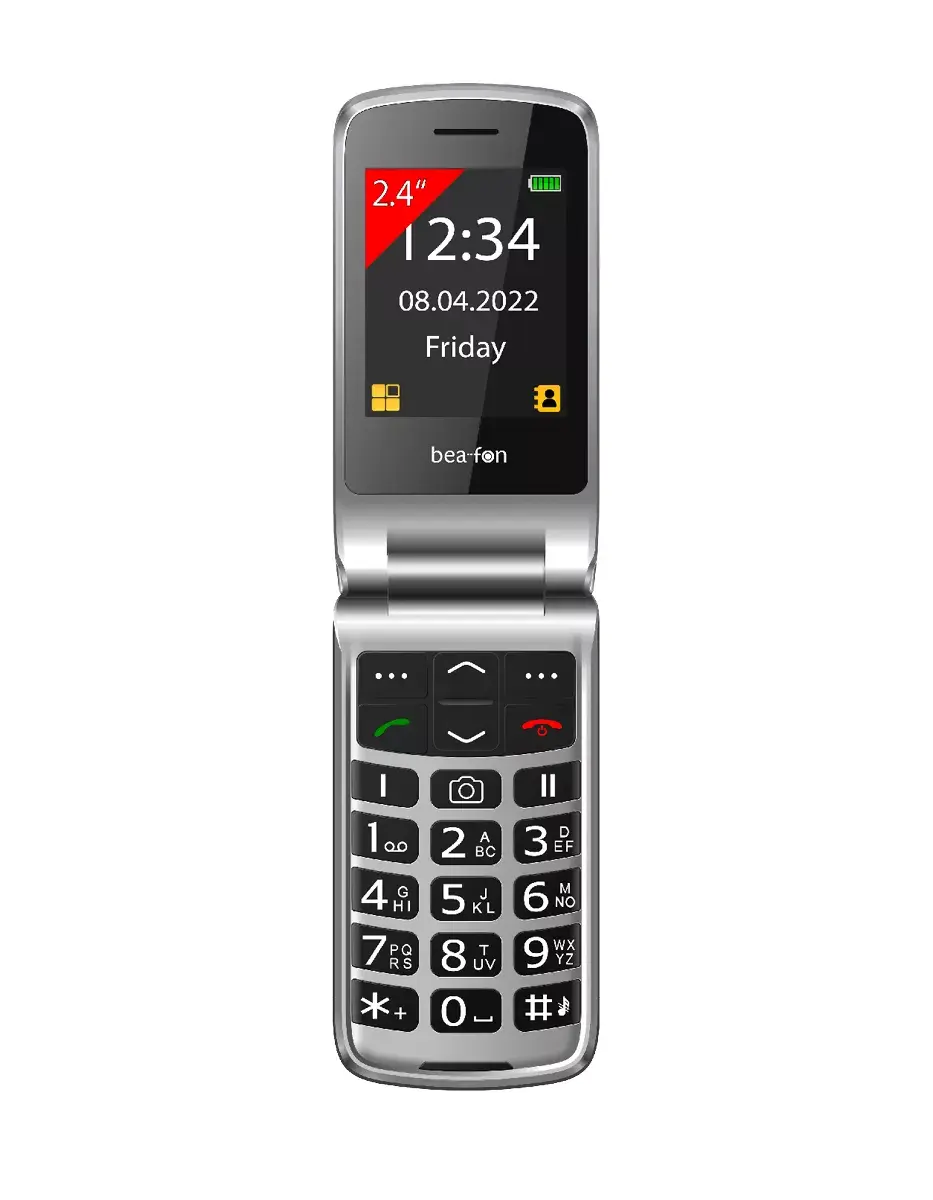 Mobile phone Beafon SL605 Photo 4