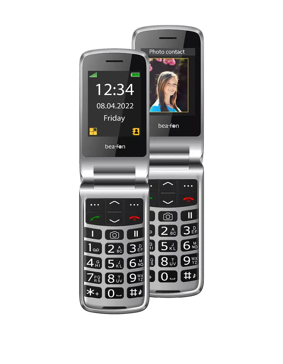Mobile phone Beafon SL605 Photo 5