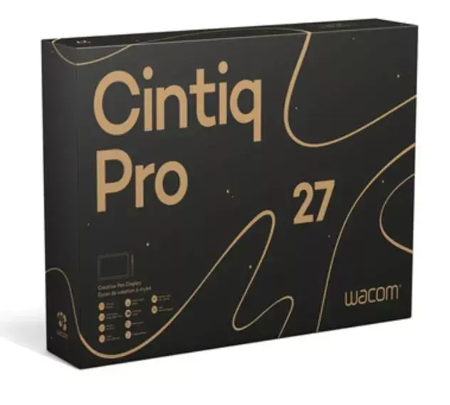 Graphic tablet Wacom Cintiq Pro 27 Photo 7
