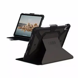 Folio maciņš Menatwork Metropolis SE iPad 10.9" Melns