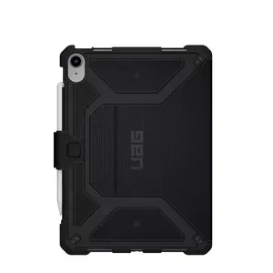 Folio Case Urban Armor Gear Metropolis 27.7 cm Black for iPad 10.9"