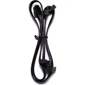 SATA cable XILENCE XZ182 for modular power supply, connector for SATA drives