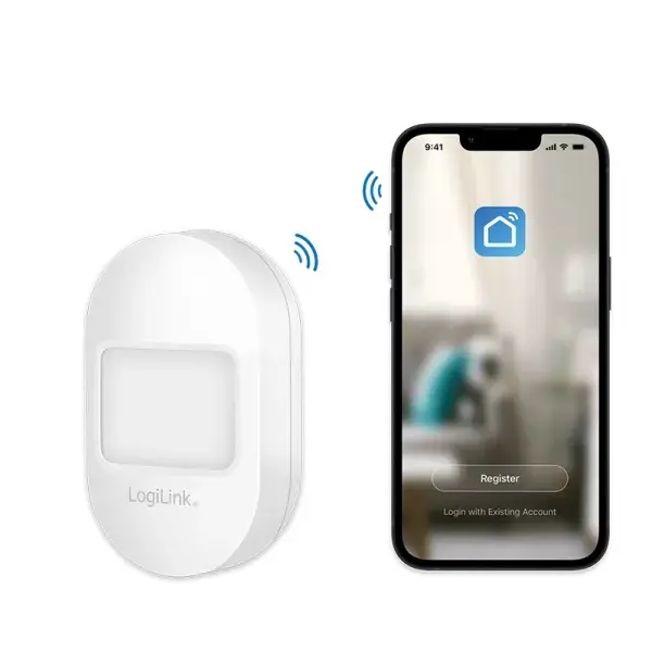 LogiLink SH0113 Motion Detector Photo 8