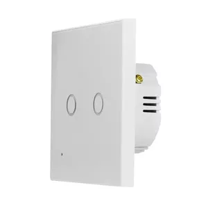Smart switch LogiLink SH0112 Wireless White 86x34x86mm